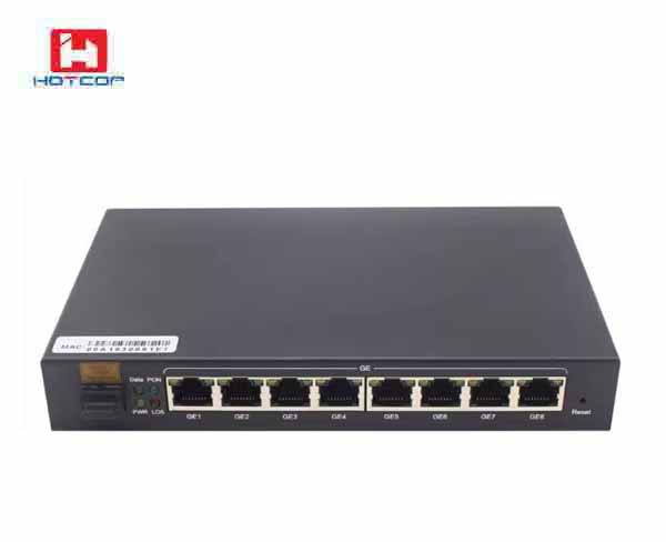 8��ǧ��POE���GPON ONU